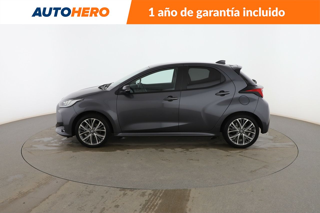Foto Toyota Yaris 2