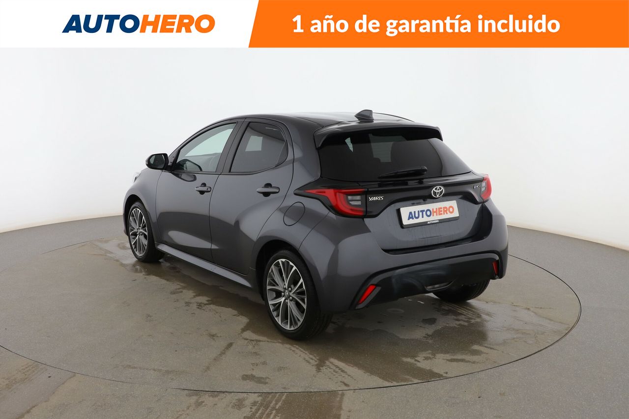 Foto Toyota Yaris 3