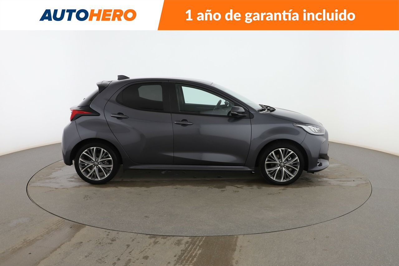 Foto Toyota Yaris 6