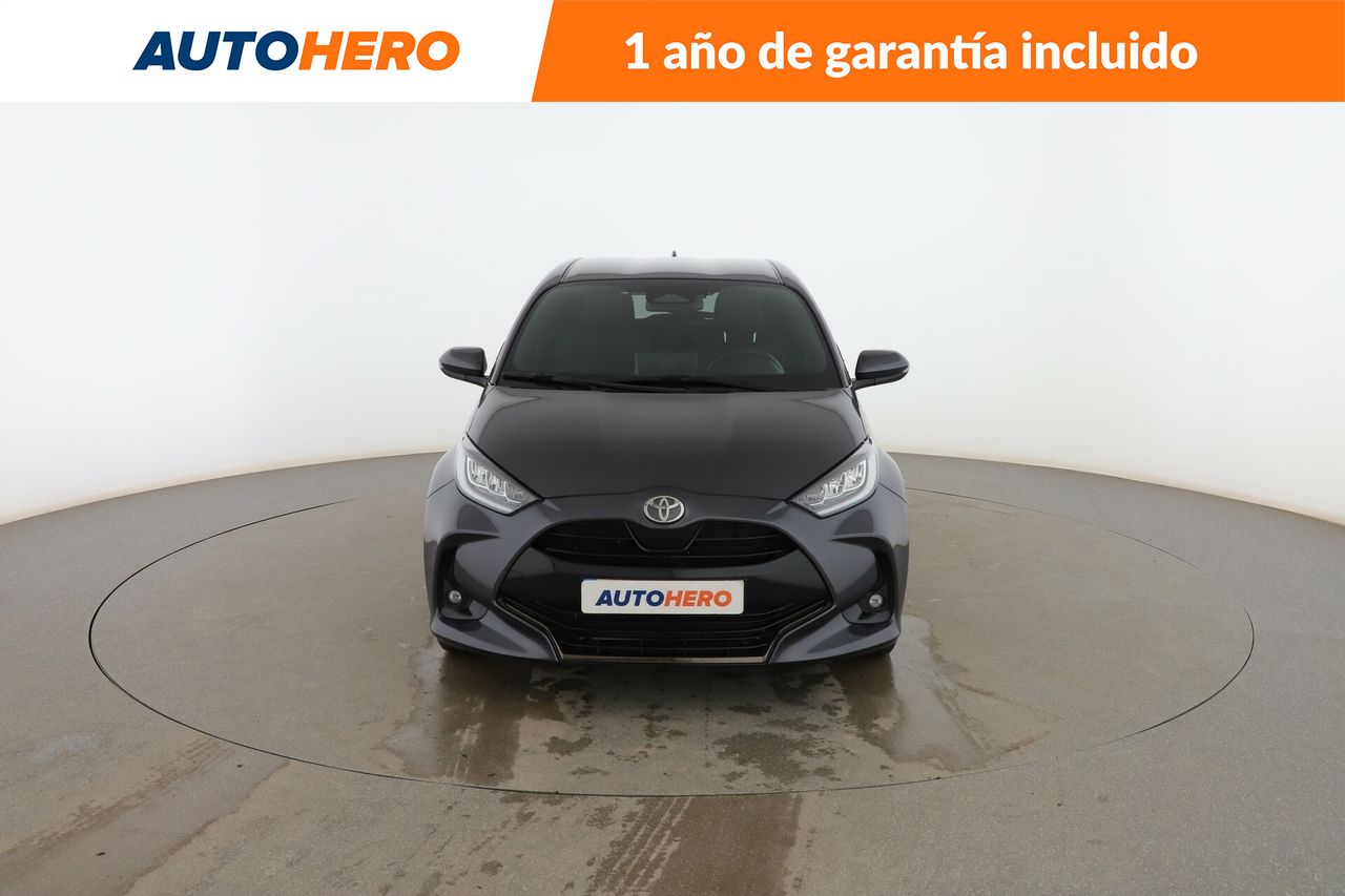 Foto Toyota Yaris 8
