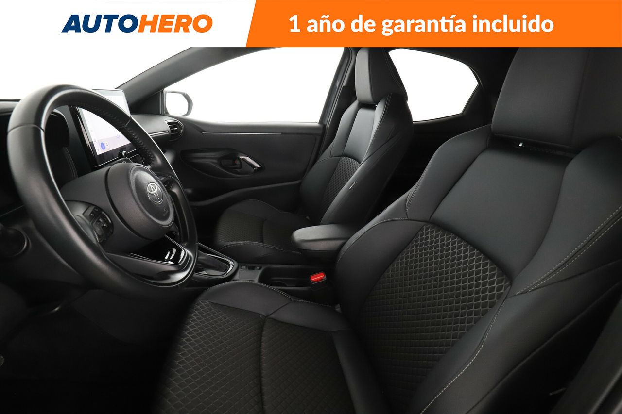 Foto Toyota Yaris 10