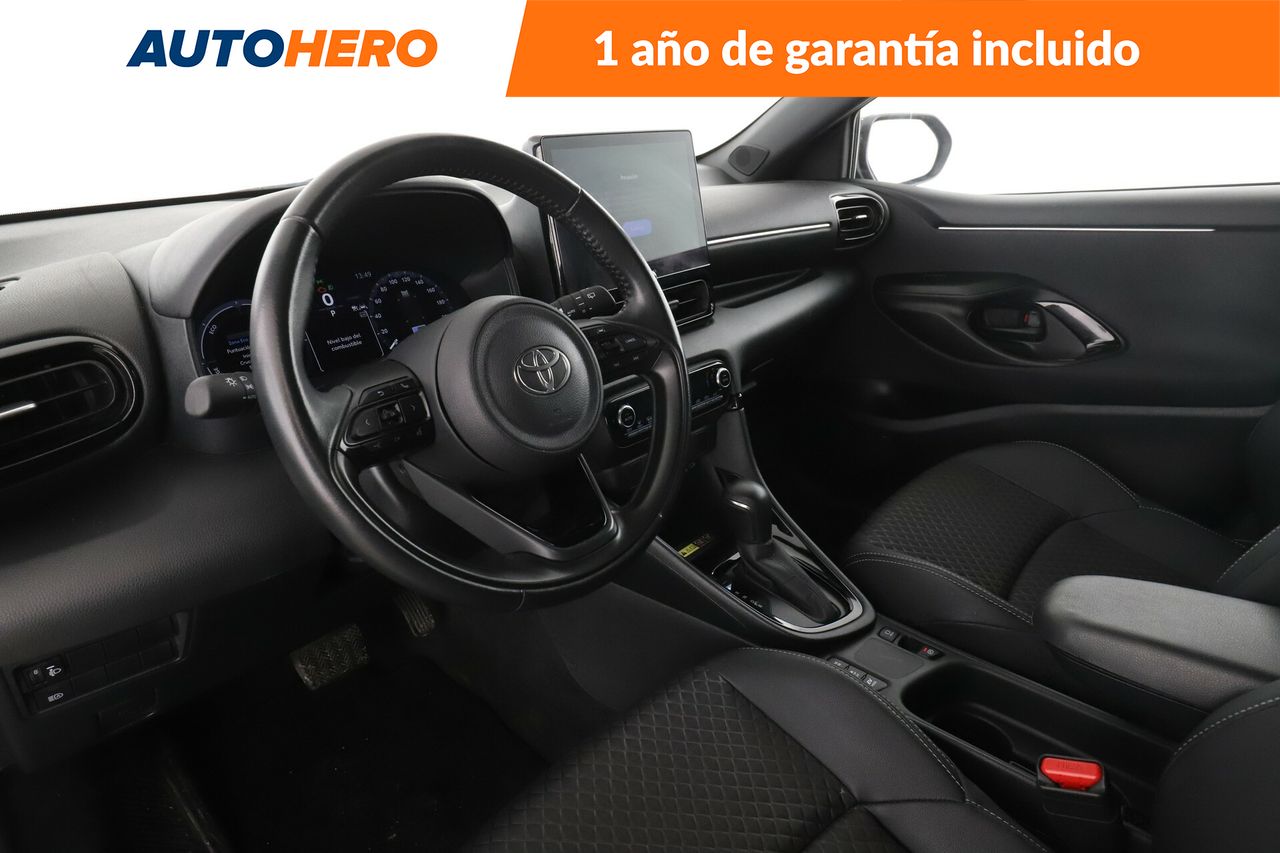 Foto Toyota Yaris 11