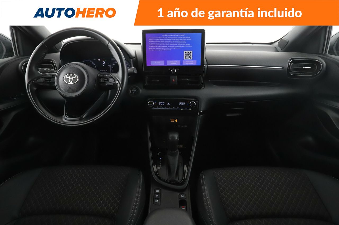 Foto Toyota Yaris 12