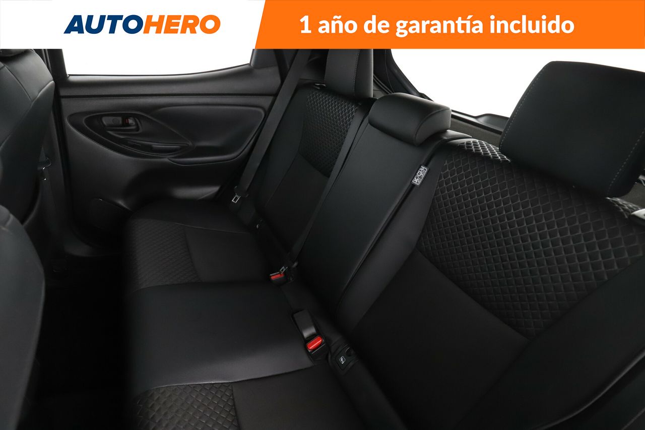 Foto Toyota Yaris 14