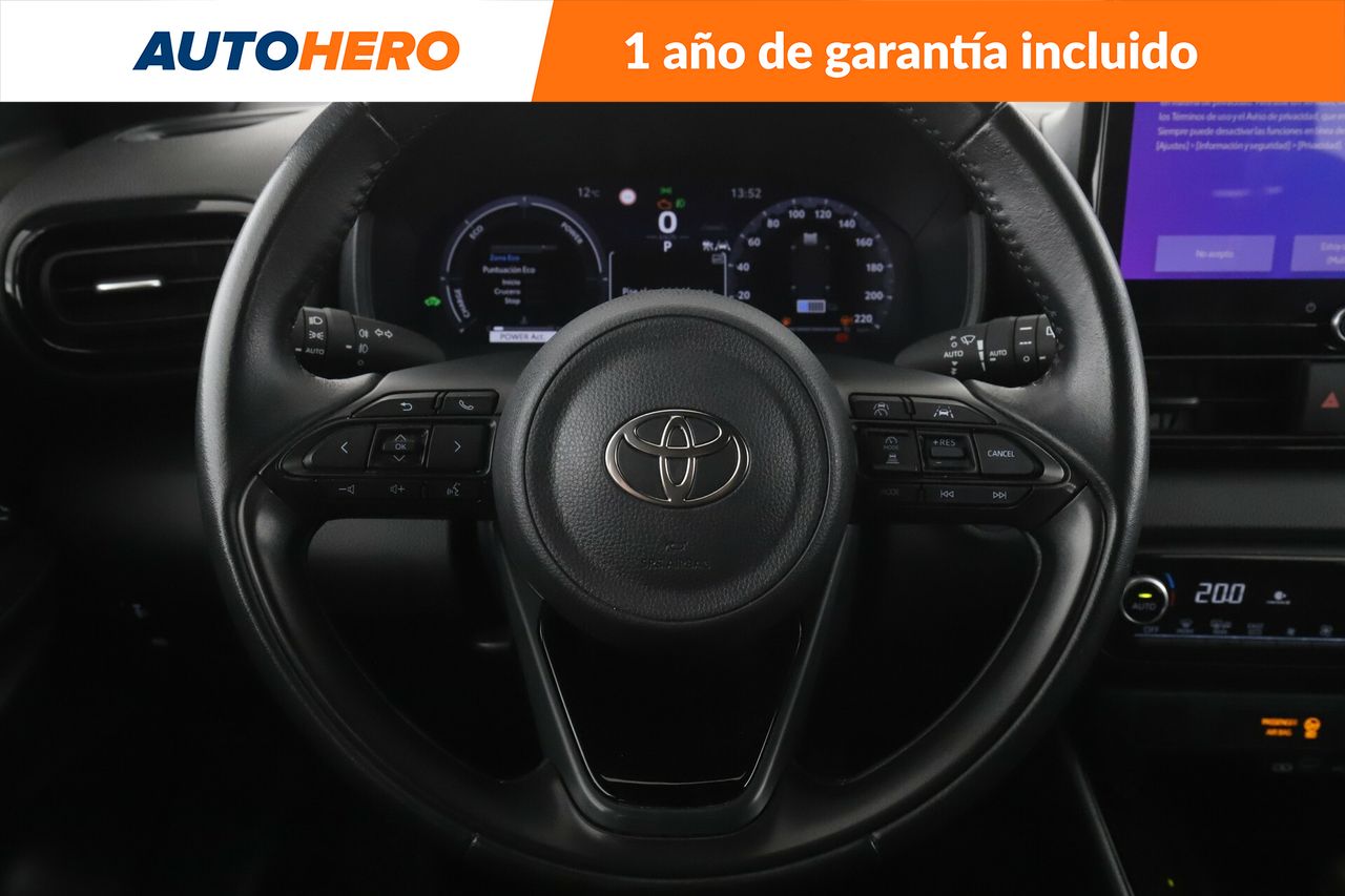 Foto Toyota Yaris 19