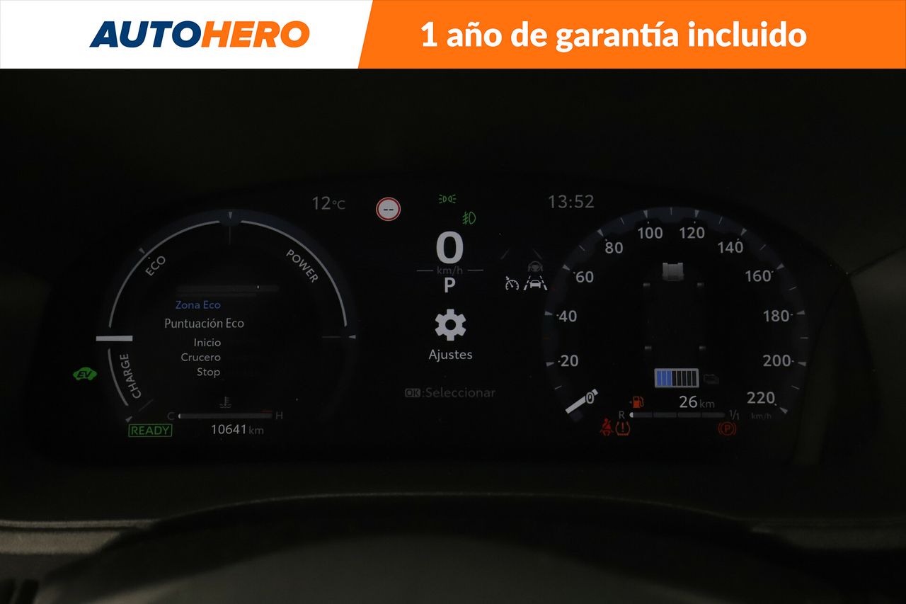 Foto Toyota Yaris 20