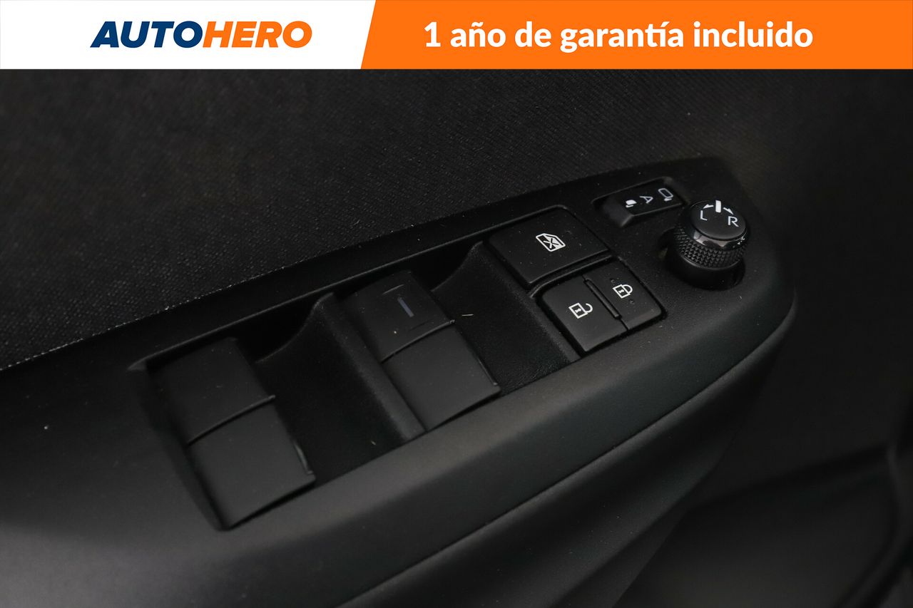 Foto Toyota Yaris 21