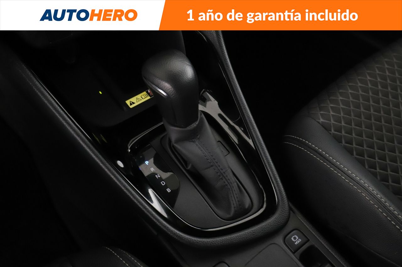 Foto Toyota Yaris 22