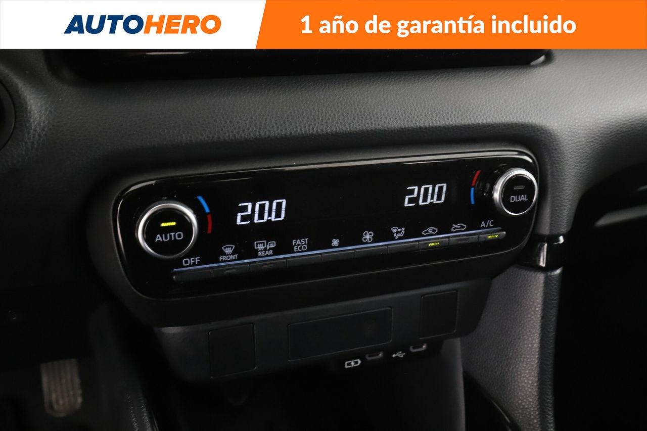 Foto Toyota Yaris 23