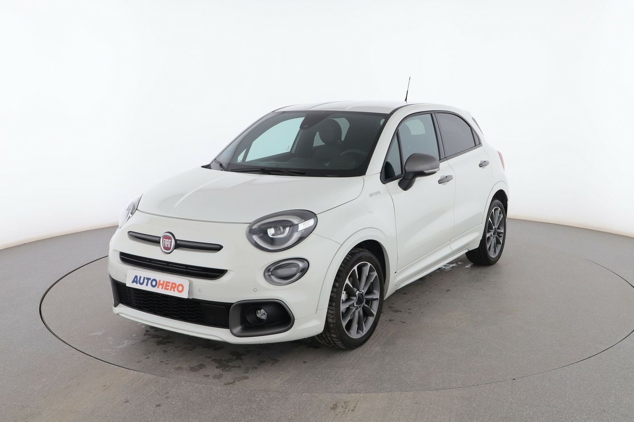 Foto Fiat 500X 1