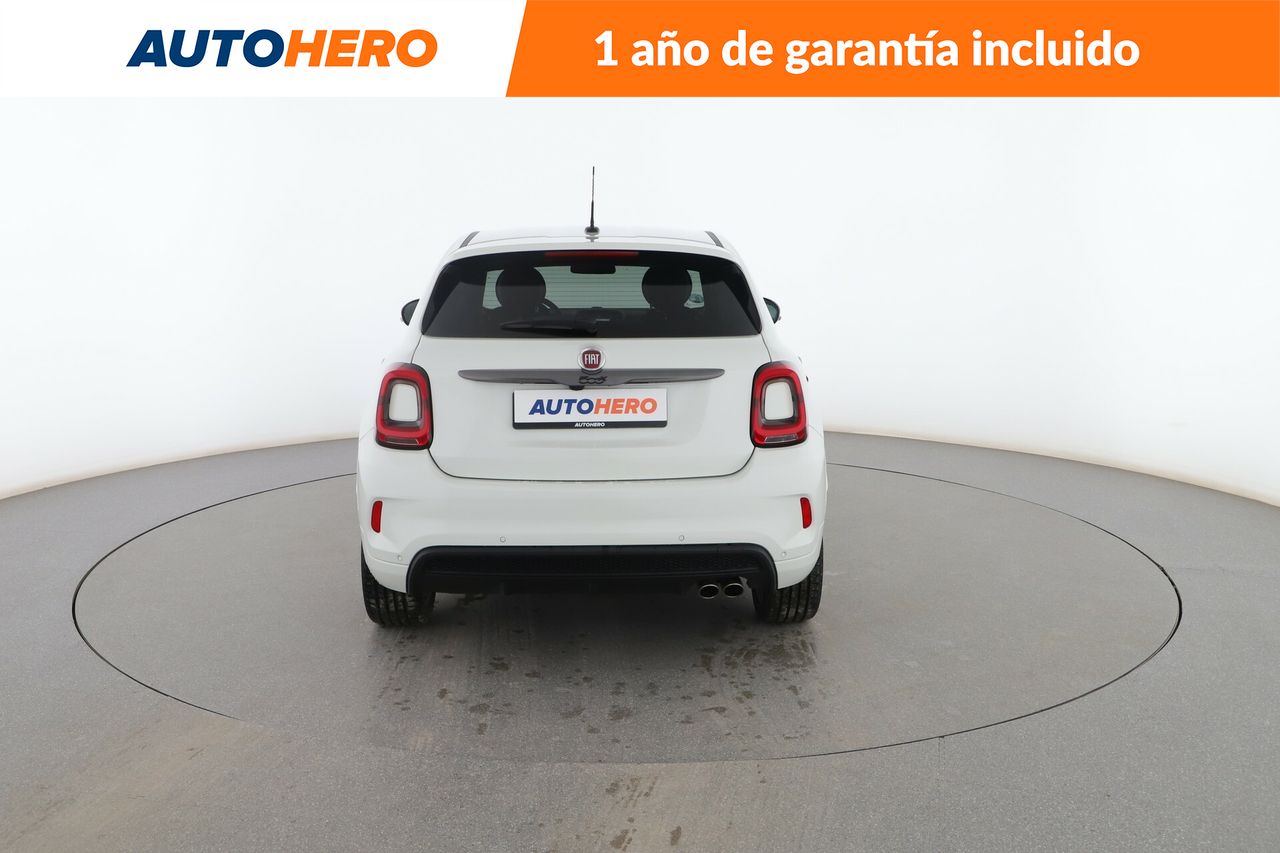 Foto Fiat 500X 4