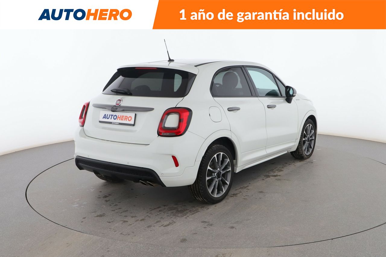 Foto Fiat 500X 5
