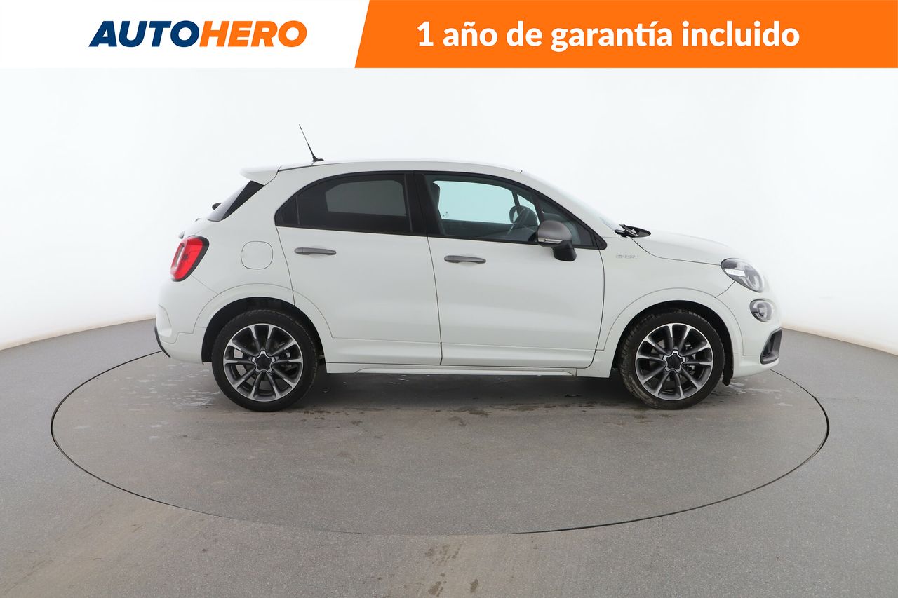 Foto Fiat 500X 6