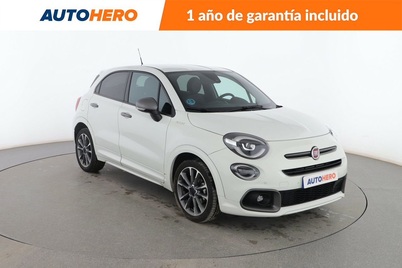 Foto Fiat 500X 7