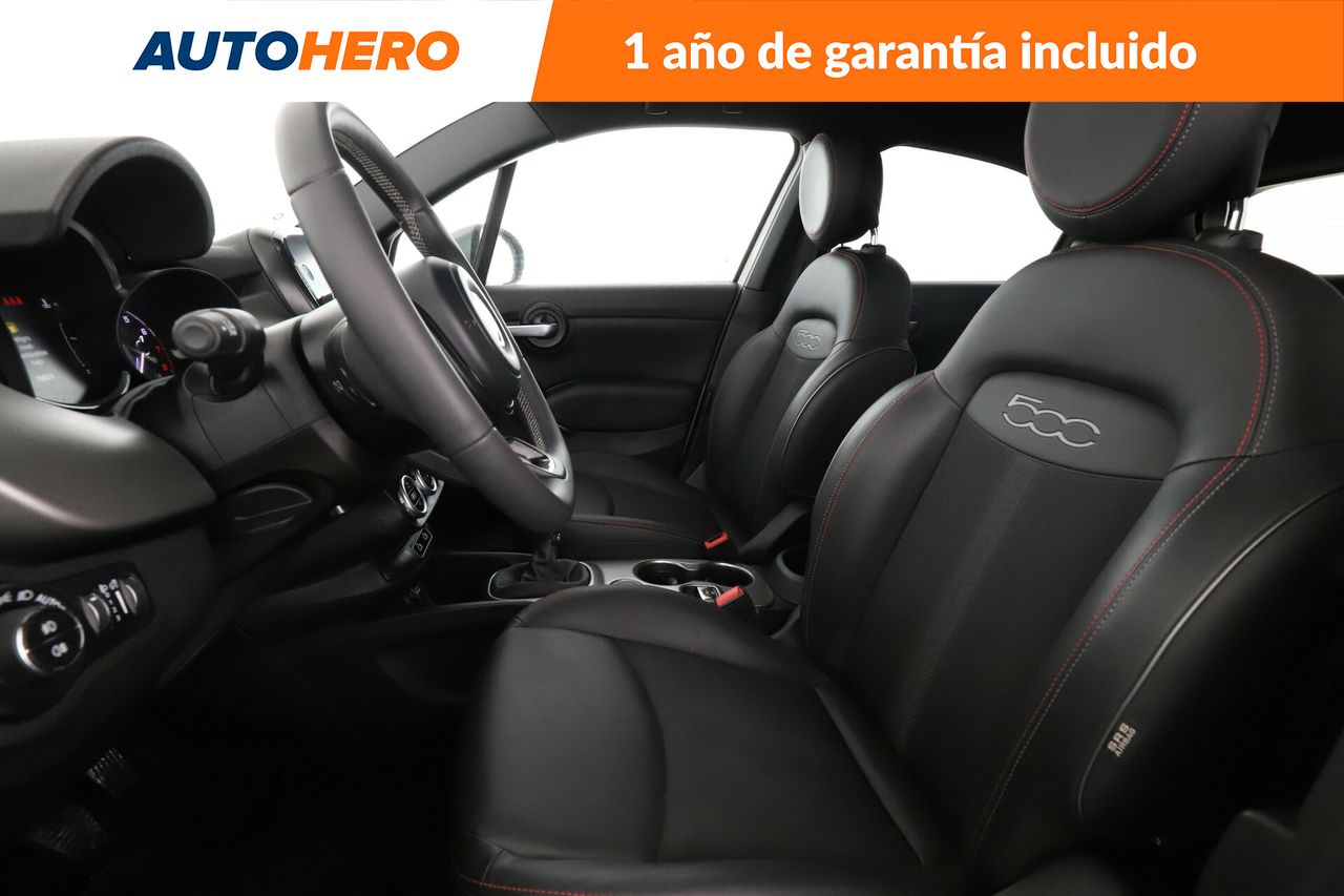 Foto Fiat 500X 10