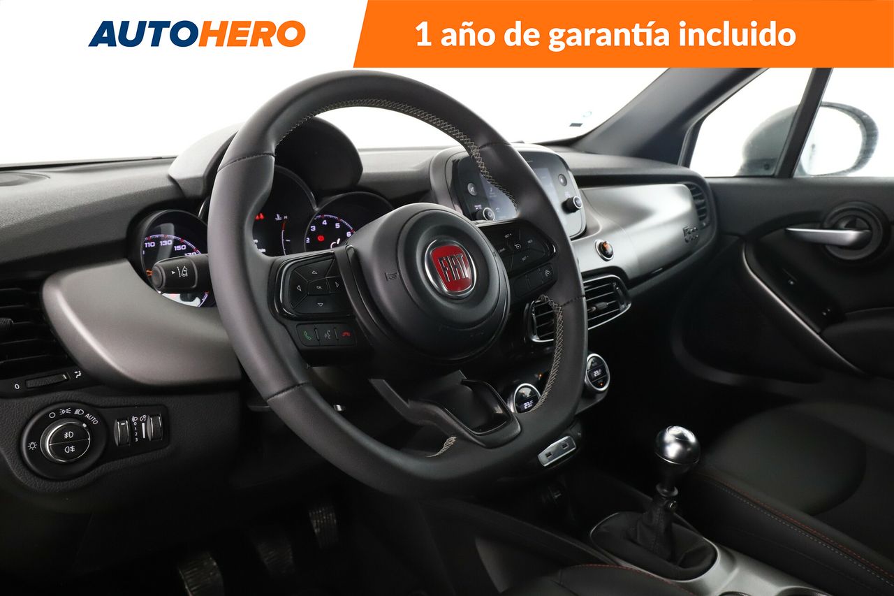 Foto Fiat 500X 11