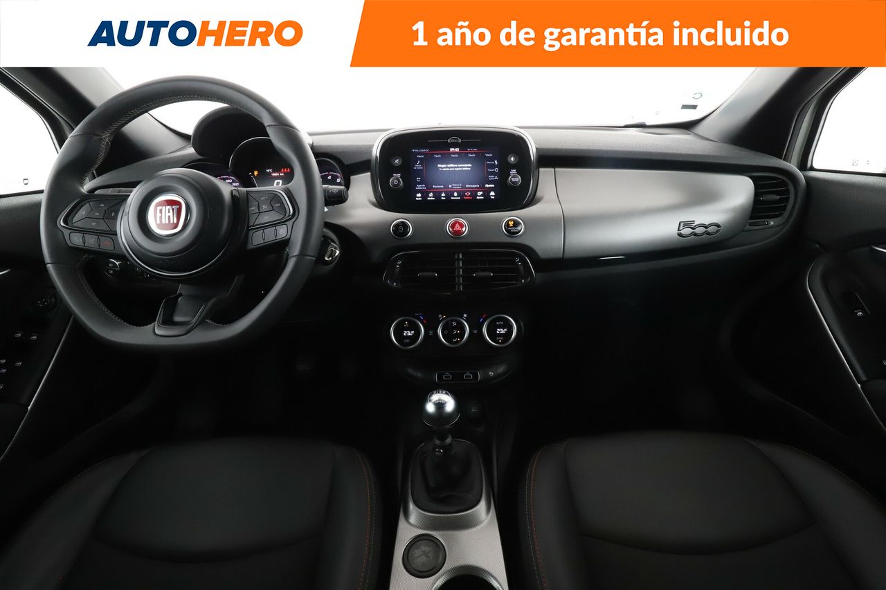 Foto Fiat 500X 12