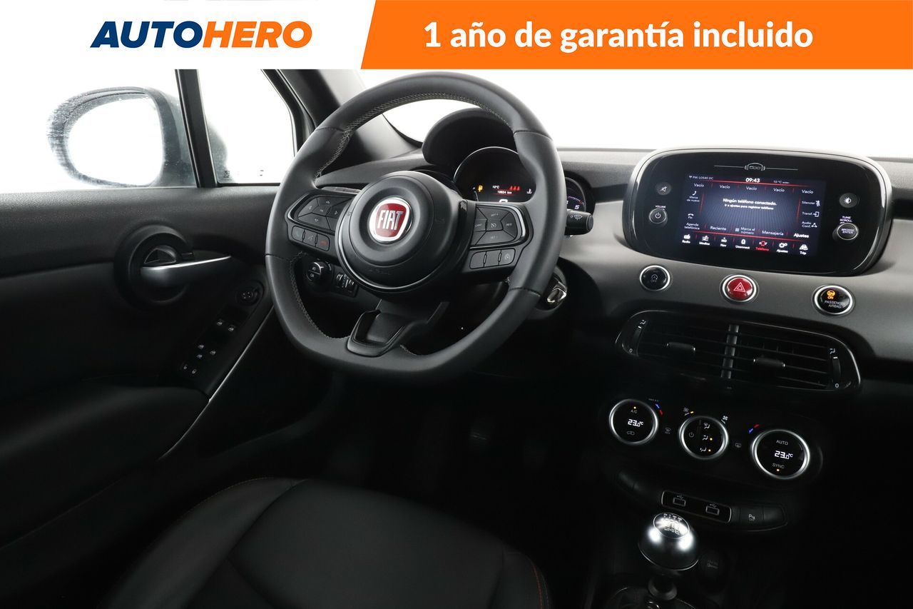Foto Fiat 500X 13