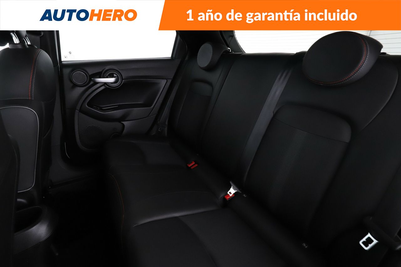 Foto Fiat 500X 14