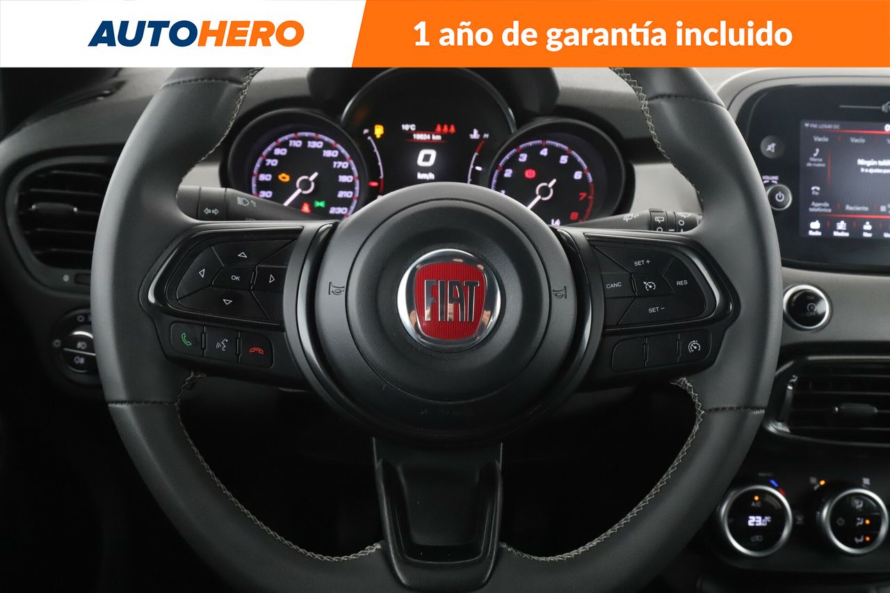 Foto Fiat 500X 19