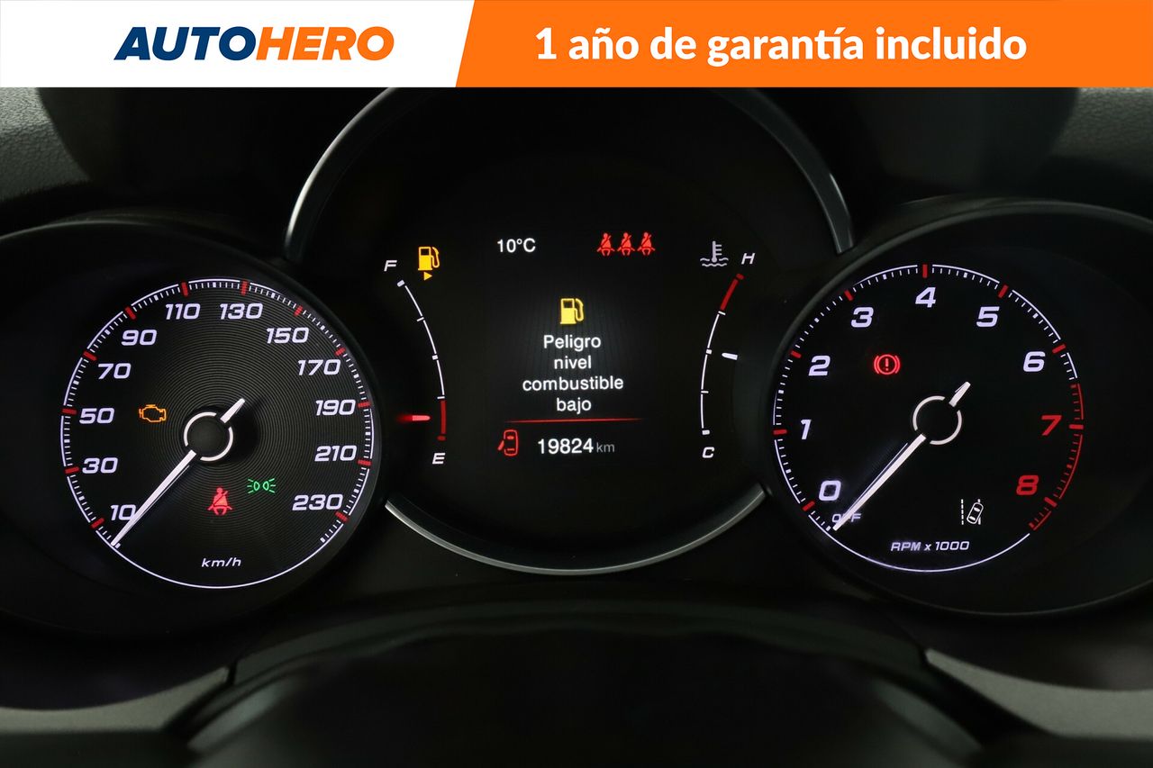 Foto Fiat 500X 20