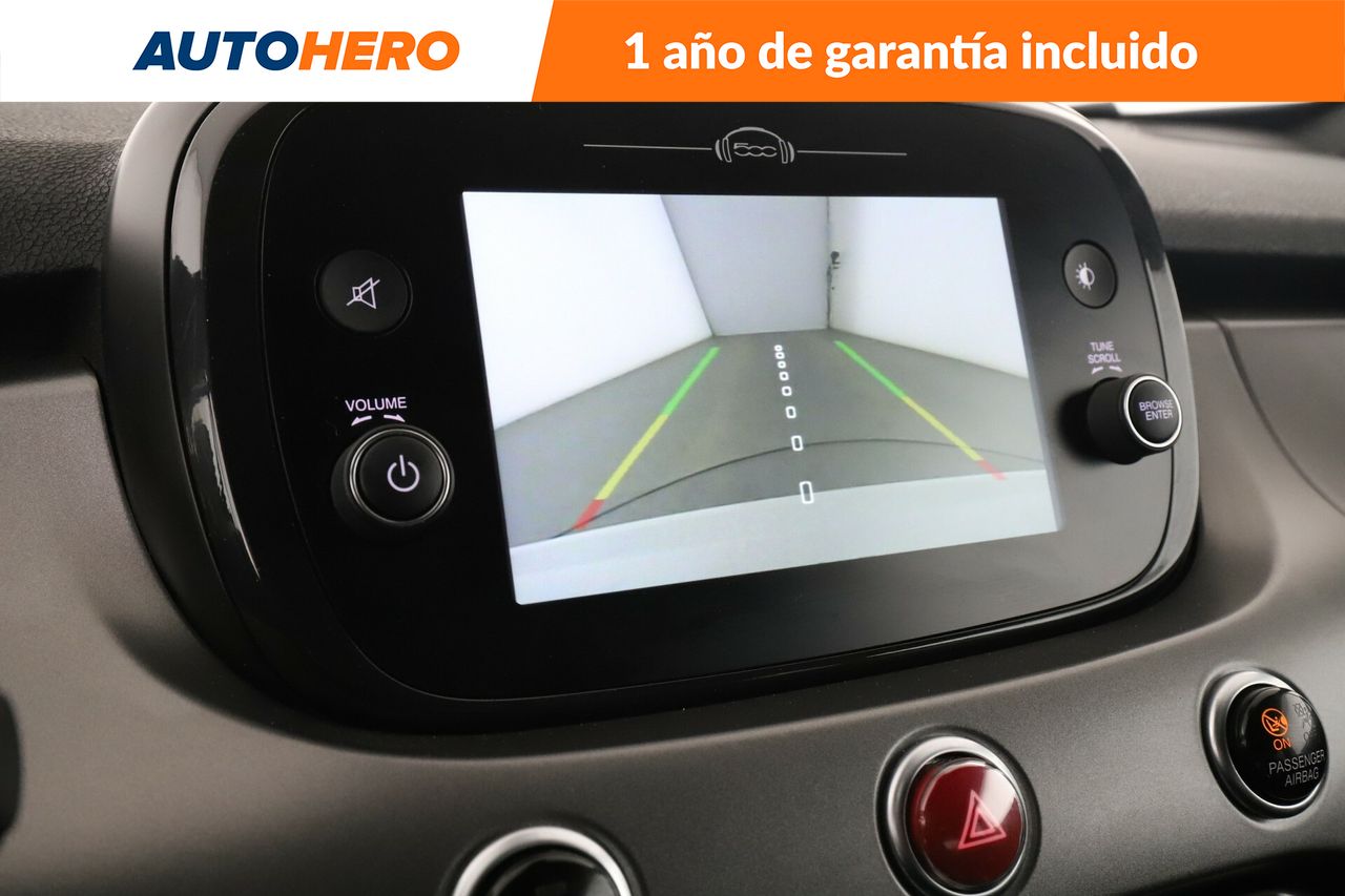 Foto Fiat 500X 23