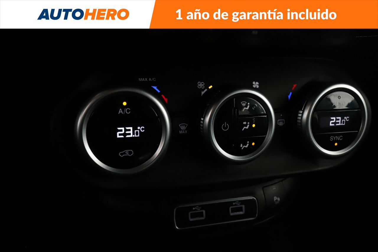 Foto Fiat 500X 24