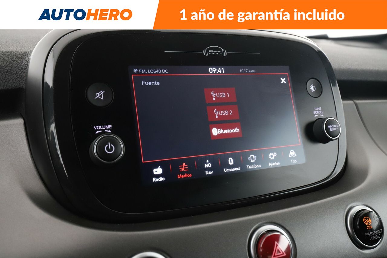 Foto Fiat 500X 25