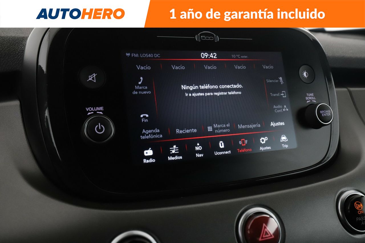 Foto Fiat 500X 27