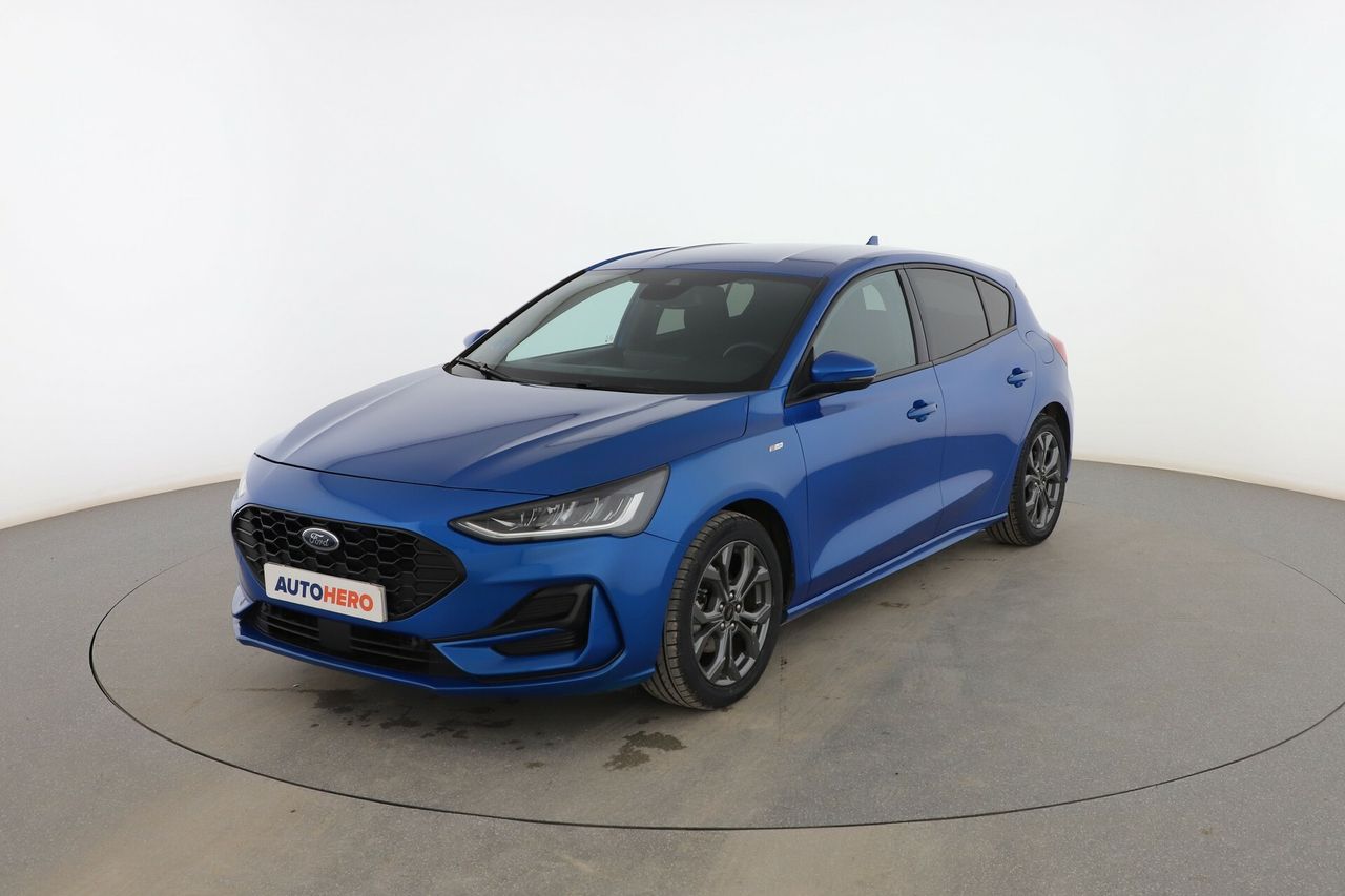 Foto Ford Focus 1