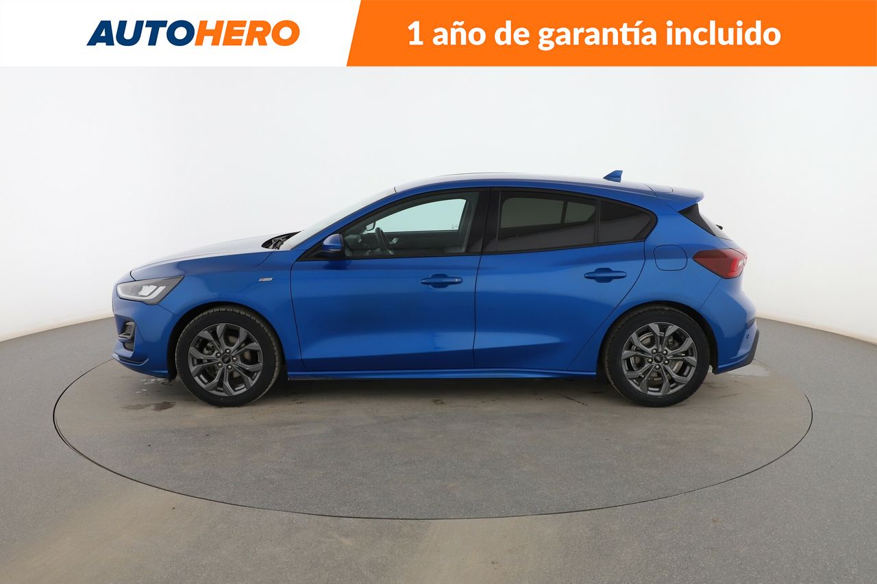 Foto Ford Focus 3