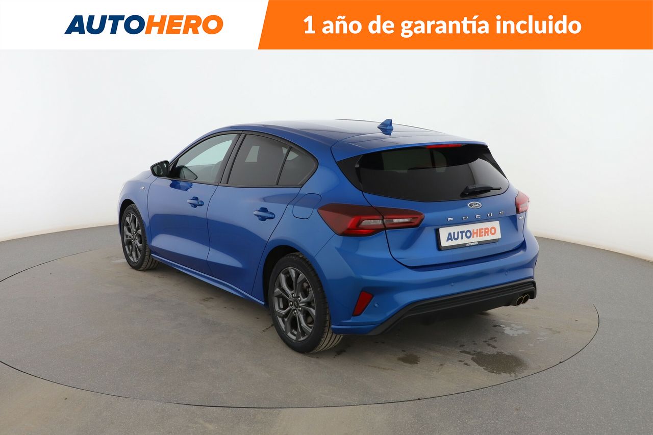 Foto Ford Focus 4