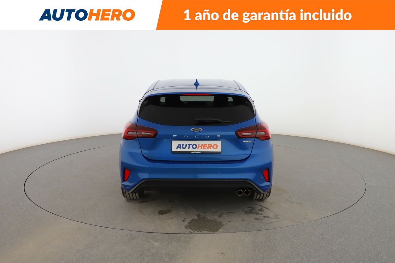 Foto Ford Focus 5
