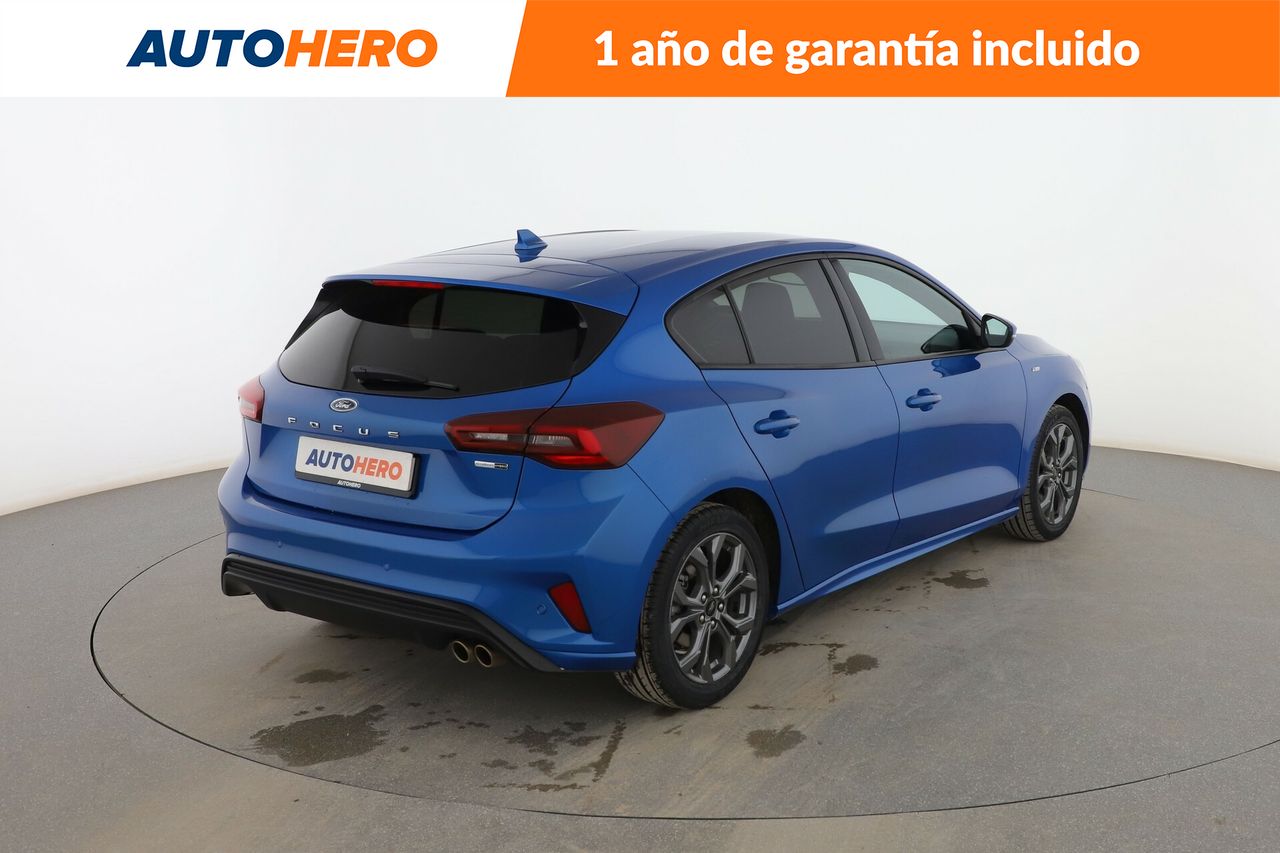 Foto Ford Focus 6