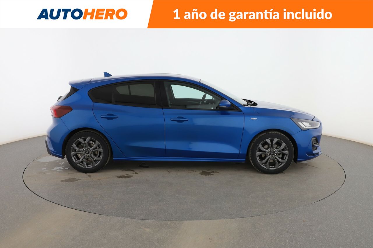 Foto Ford Focus 7