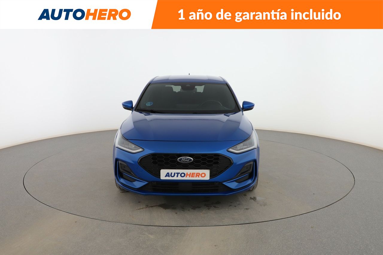 Foto Ford Focus 9