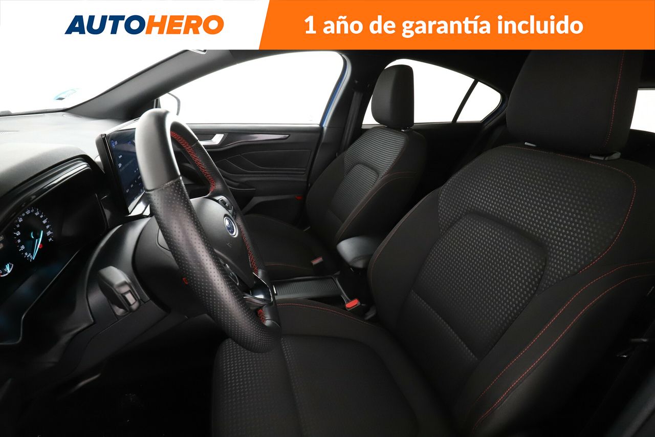 Foto Ford Focus 11