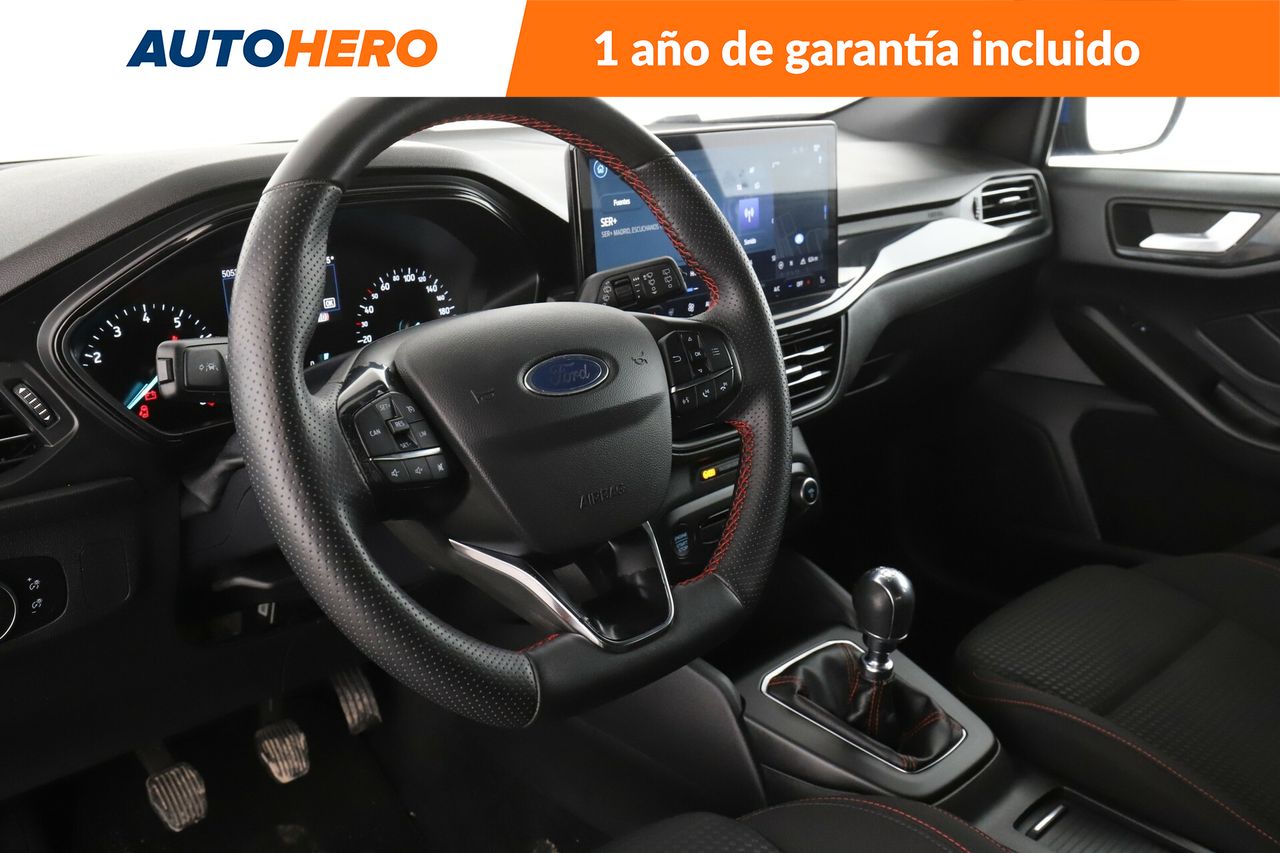 Foto Ford Focus 12