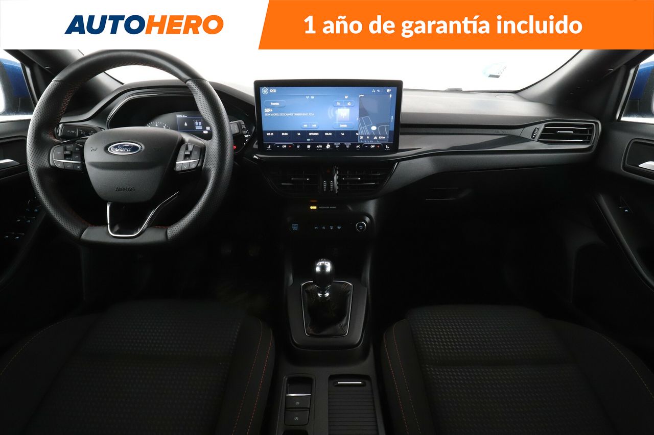Foto Ford Focus 13