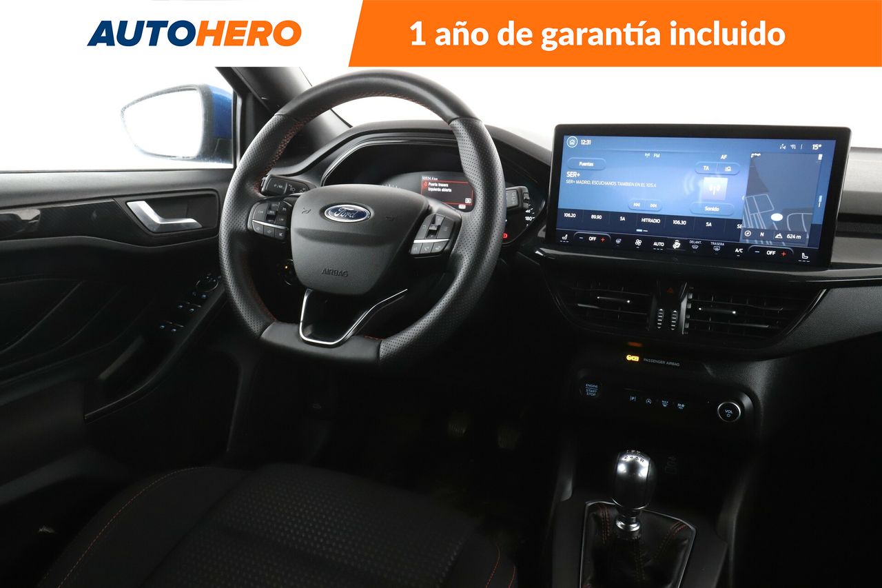 Foto Ford Focus 14