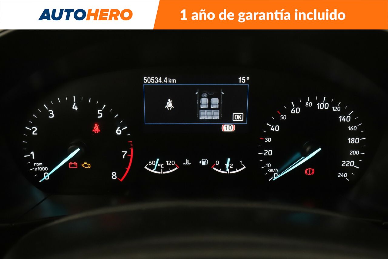 Foto Ford Focus 21
