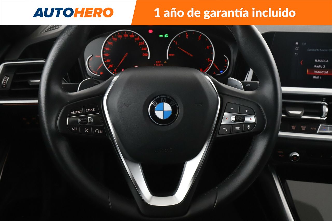 Foto BMW Serie 3 19