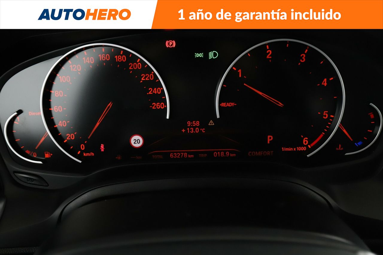 Foto BMW Serie 3 20