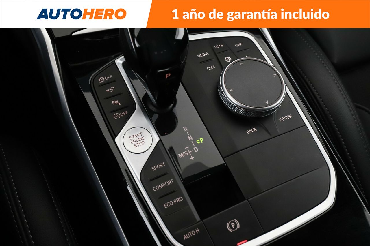 Foto BMW Serie 3 23