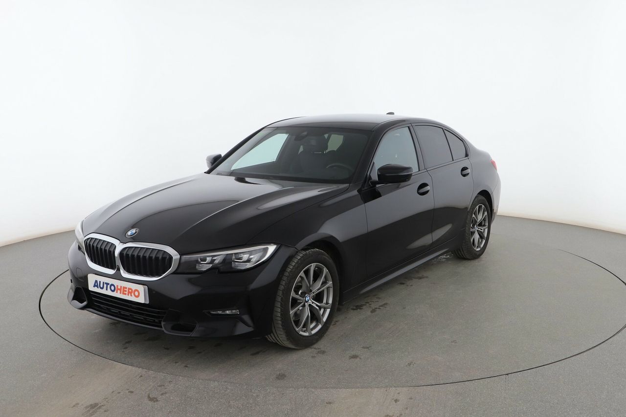 Foto BMW Serie 3 1