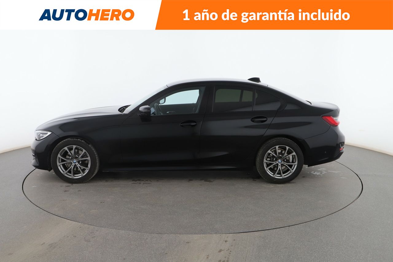 Foto BMW Serie 3 2