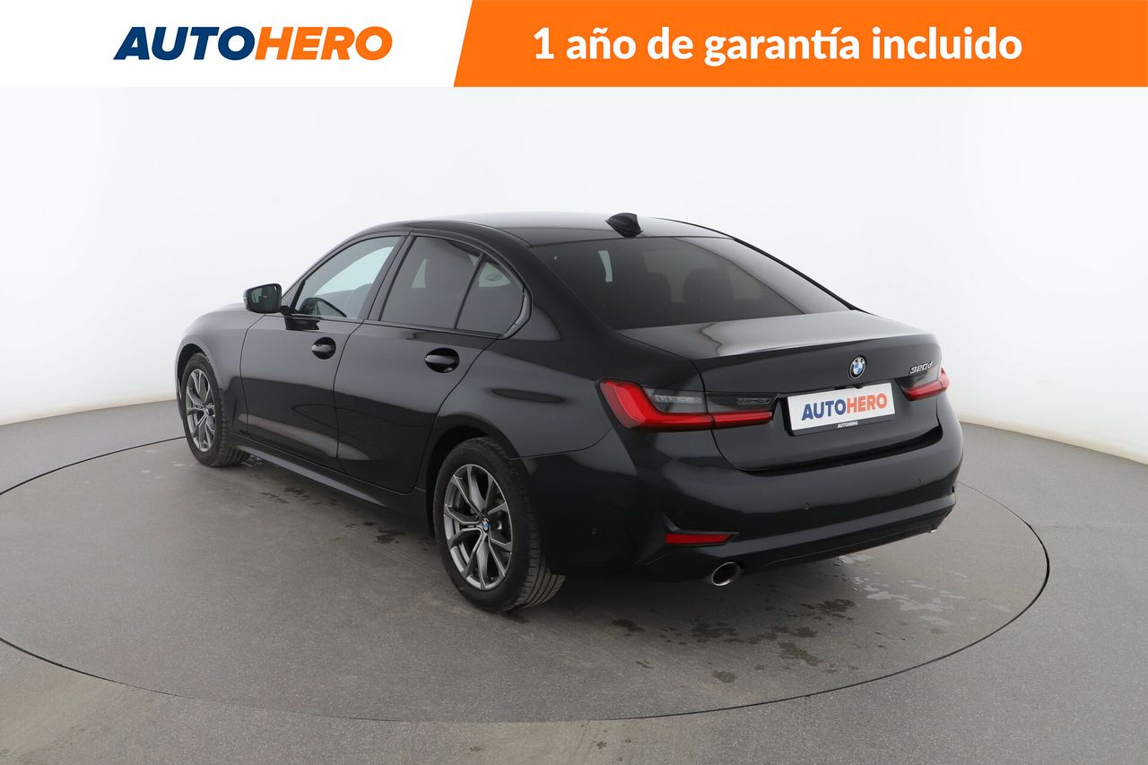 Foto BMW Serie 3 3
