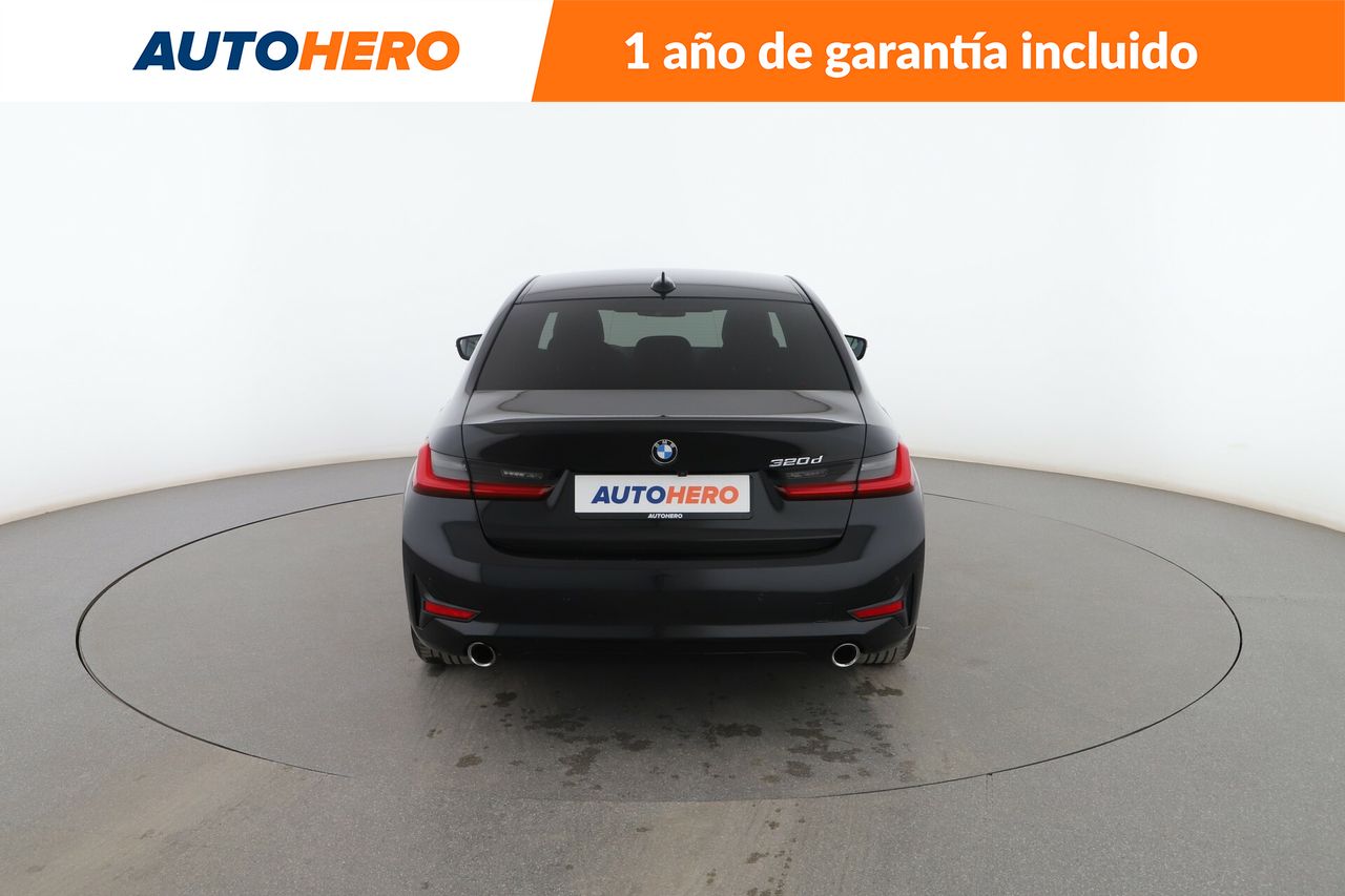 Foto BMW Serie 3 4