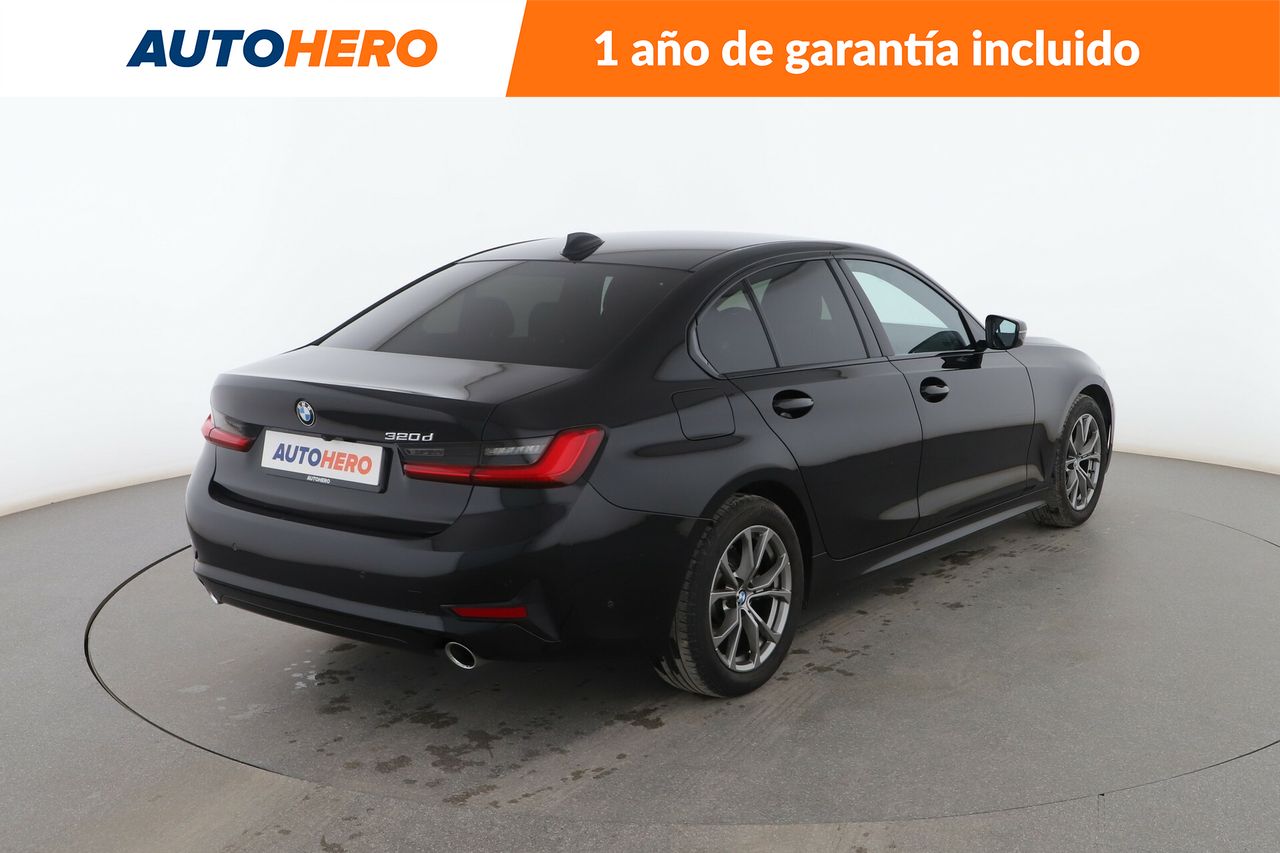 Foto BMW Serie 3 5