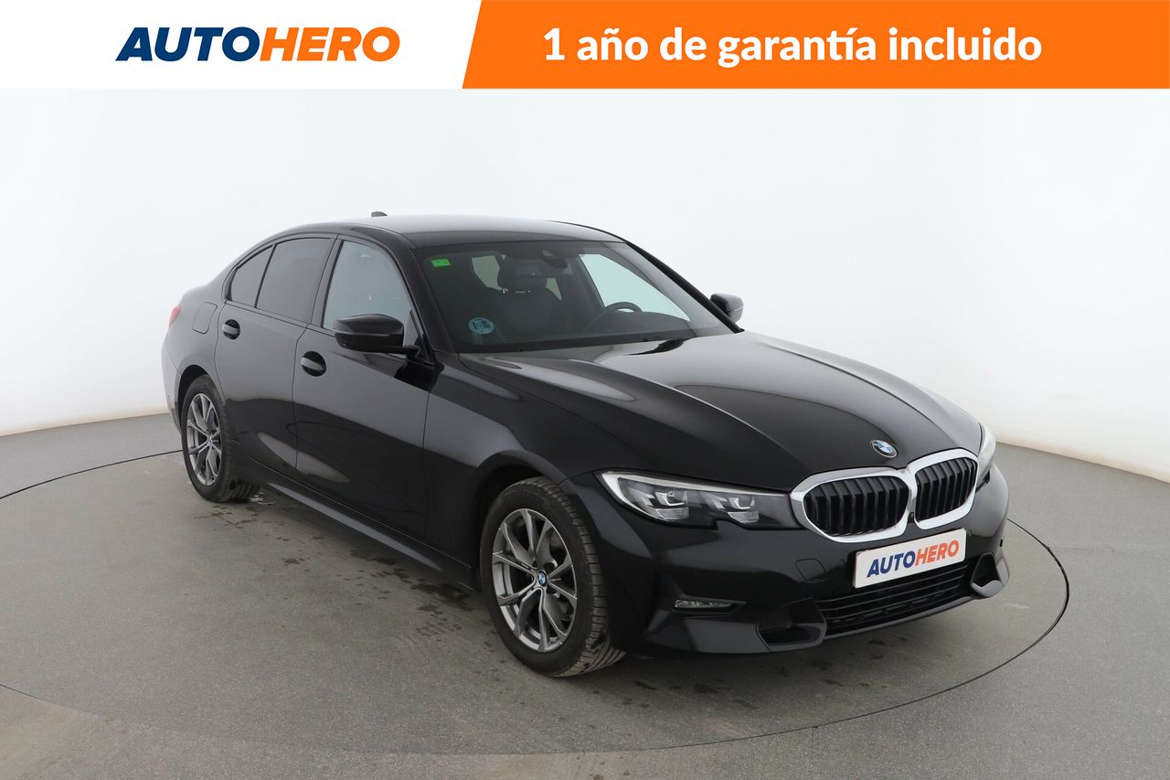 Foto BMW Serie 3 7
